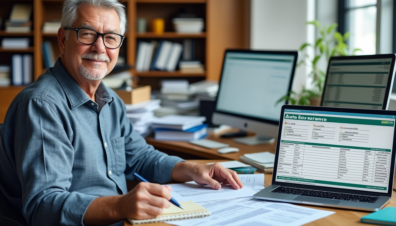 découvrez notre guide complet pour 2025 sur les clés essentielles pour choisir efficacement votre assurance auto. profitez de conseils pratiques et d'astuces pour optimiser votre sélection et sécuriser votre véhicule au meilleur prix.