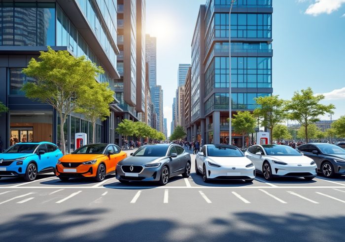 découvrez les coûts supplémentaires d'assurance auto pour les véhicules électriques de marques comme citroën, peugeot, bmw et d'autres. comparez les tarifs, les garanties et les options pour optimiser votre budget et choisir l'assurance adaptée à votre véhicule électrique.