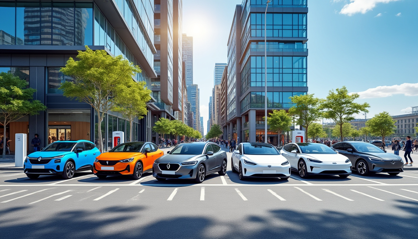 découvrez les coûts supplémentaires d'assurance auto pour les véhicules électriques de marques comme citroën, peugeot, bmw et d'autres. comparez les tarifs, les garanties et les options pour optimiser votre budget et choisir l'assurance adaptée à votre véhicule électrique.