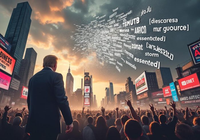 découvrez comment le langage et la communication ont évolué sous la présidence de donald trump, avec des mots et des expressions qui se sont perdus ou transformés dans le discours politique. une exploration fascinante des enjeux du langage à l'ère contemporaine.