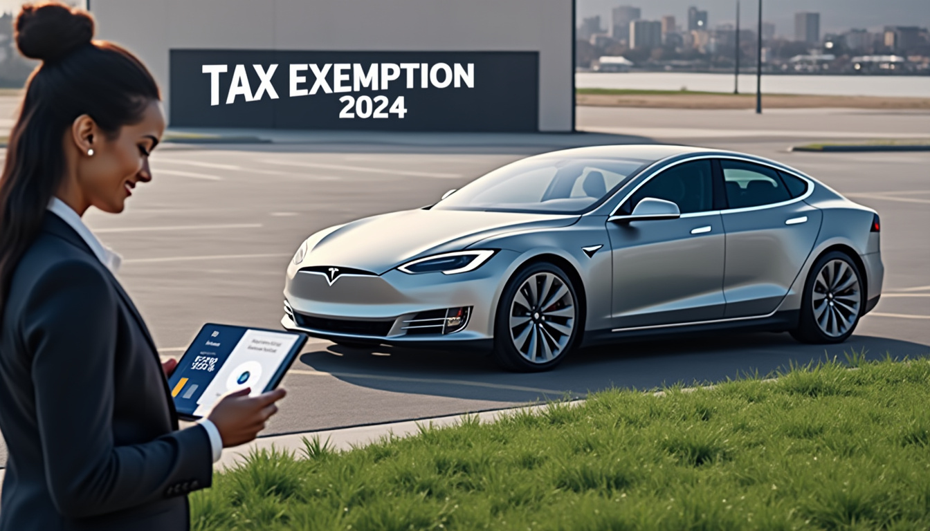 découvrez les avantages de l'exonération de la taxe sur les conventions d'assurance pour les véhicules électriques acquis en 2024. informez-vous sur les conditions d'éligibilité et les conséquences fiscales pour encourager une transition vers des modes de transport plus écologiques.