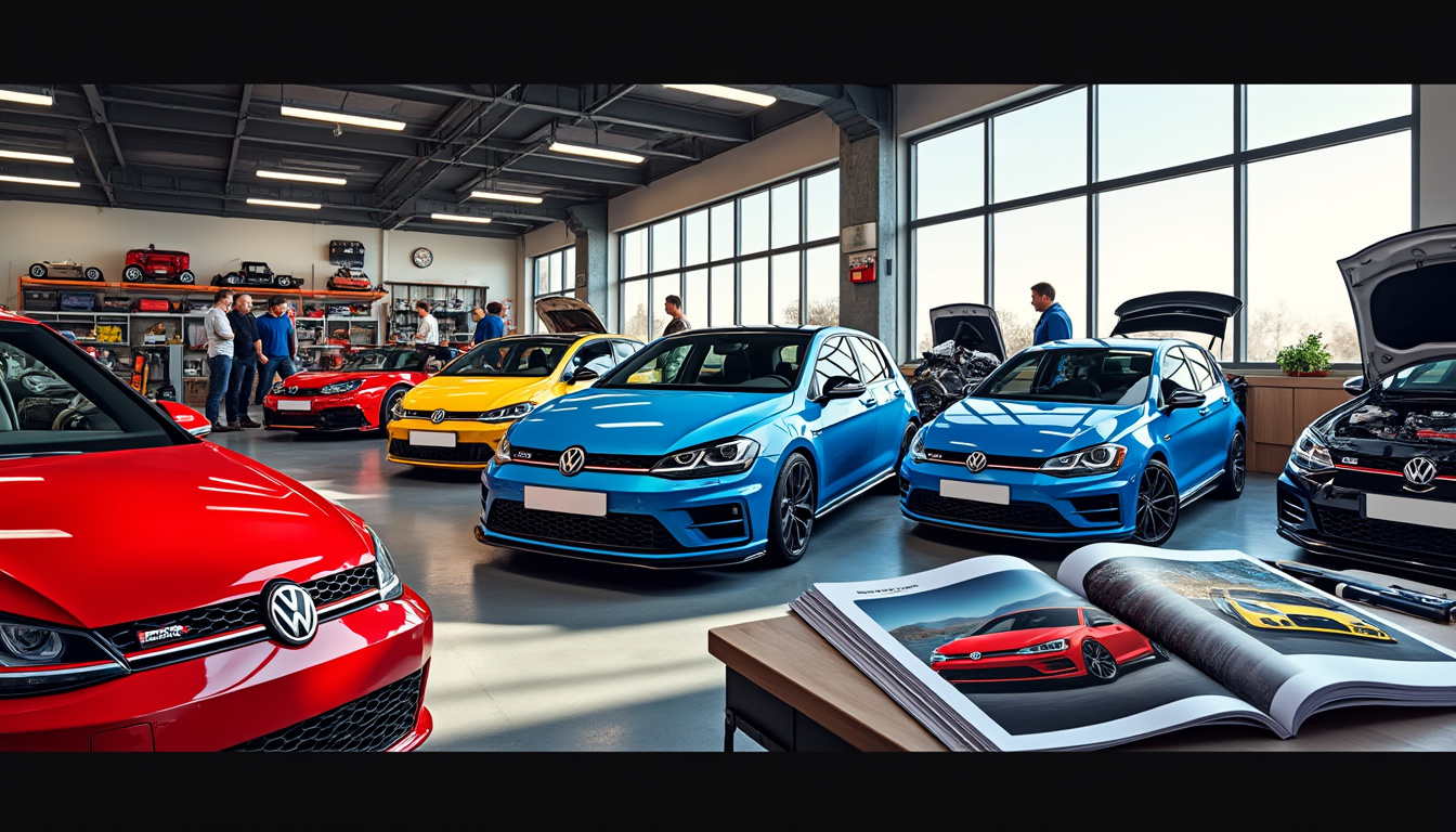 découvrez l'univers fascinant de la golf gti à travers nos actualités brûlantes et nos conseils d'experts. que vous soyez un passionné d'automobile ou un simple amateur, plongez au cœur de l'actualité et des astuces pour optimiser votre expérience avec la golf gti.