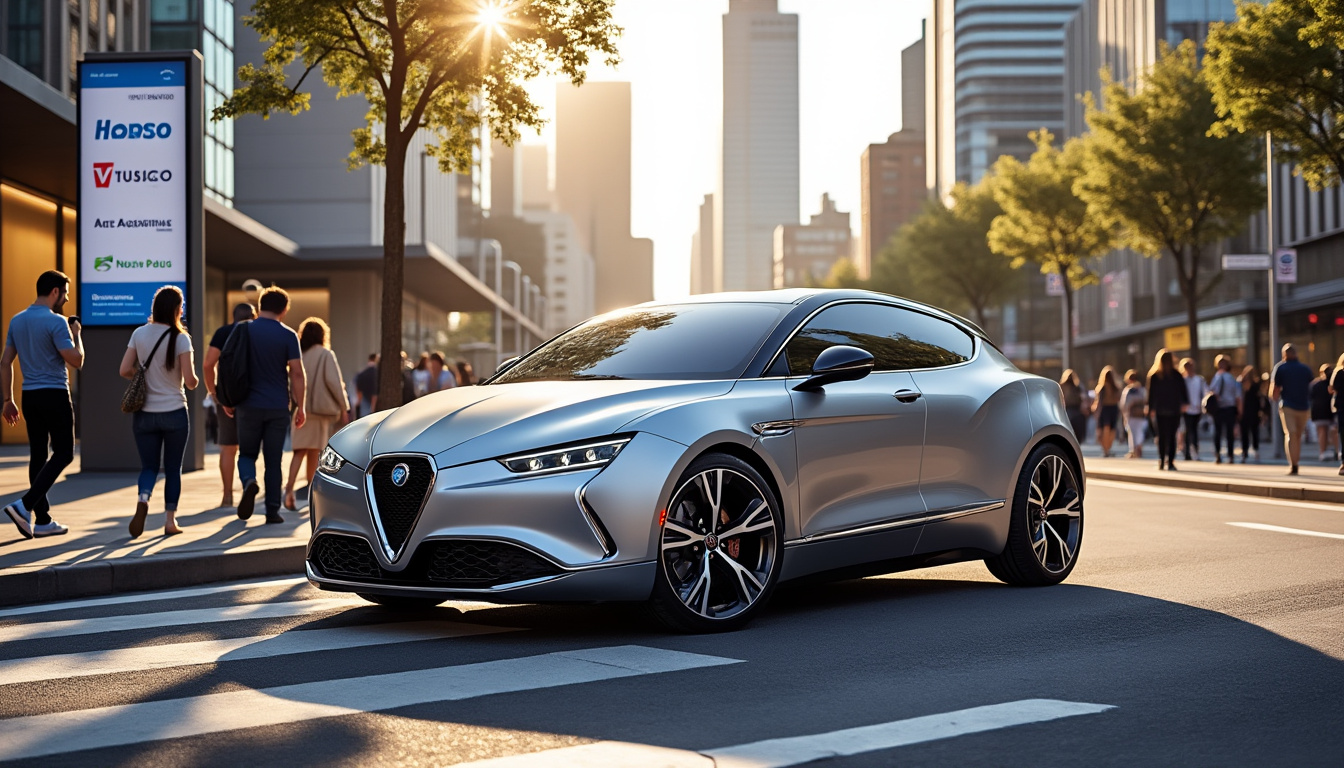 découvrez les meilleures options d'assurance auto pour le retour de la lancia ypsilon. quelles formules choisir pour protéger votre véhicule ? guide complet sur les types d'assurances adaptées à cette citadine stylée.