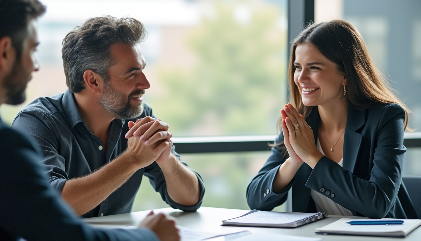 découvrez des stratégies gagnantes pour réussir votre entretien d'embauche et impressionner vos recruteurs. apprenez à vous préparer efficacement, à maîtriser vos réponses et à mettre en avant vos compétences clés pour valoriser votre profil. transformez chaque entretien en une opportunité de briller.
