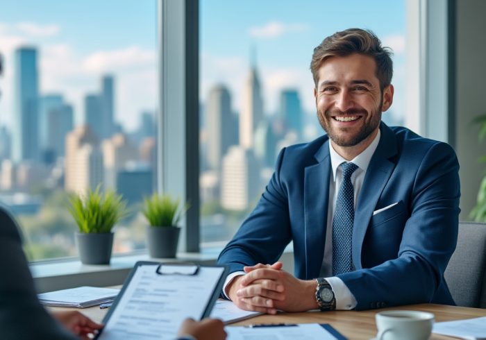 découvrez des stratégies gagnantes pour réussir votre entretien d'embauche. apprenez à impressionner les recruteurs avec des conseils pratiques, des techniques éprouvées et des astuces pour se démarquer et maximiser vos chances d'obtenir le poste de vos rêves.