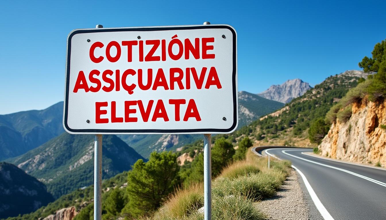 découvrez pourquoi la corse se classe parmi les régions avec les tarifs d'assurance automobile les plus élevés en france. explorez les facteurs influençant ces prix et comment optimiser vos options d'assurance sur l'île de beauté.