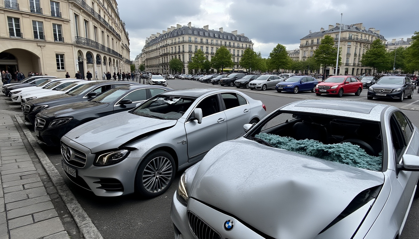 découvrez comment la grêle du 3 mai impacte les compagnies d'assurance, entraînant une lourde facture pour les assureurs. analyse des conséquences sur le marché et des défis à relever pour les professionnels du secteur.