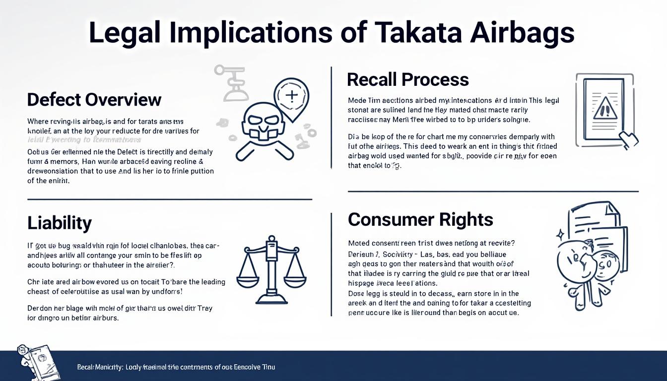 découvrez si votre assurance automobile couvre les accidents impliquant des véhicules rappelés en raison des airbags takata. informez-vous sur vos droits et les démarches à suivre pour garantir votre sécurité et celle de vos proches.