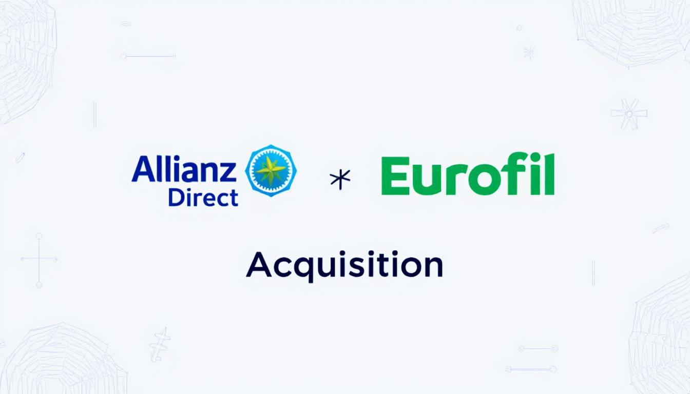 découvrez comment allianz direct se prépare à acquérir eurofil, un mouvement stratégique qui promet de redéfinir le paysage de l'assurance. informez-vous sur les implications de cette alliance et ce que cela signifie pour les consommateurs et le marché.