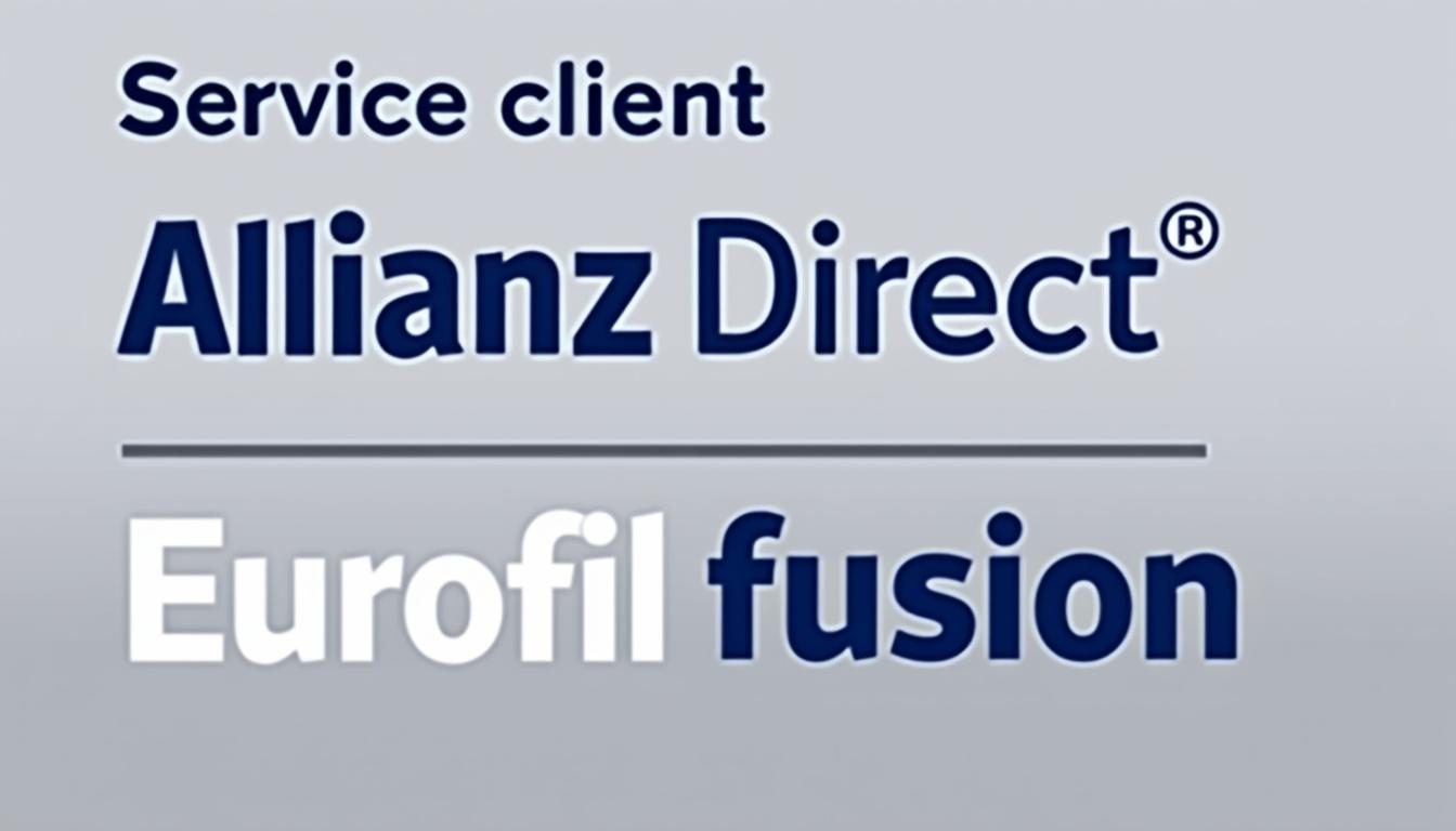 découvrez comment allianz direct se prépare à acquérir eurofil, une étape stratégique qui pourrait transformer le paysage de l'assurance en france. suivez les développements de cette acquisition prometteuse et son impact sur les clients.