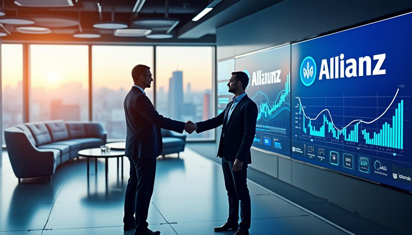 découvrez comment allianz direct se prépare à acquérir eurofil, renforçant ainsi sa position sur le marché de l'assurance en france. suivez les dernières actualités et analyses sur cette transaction stratégique impactant les consommateurs.