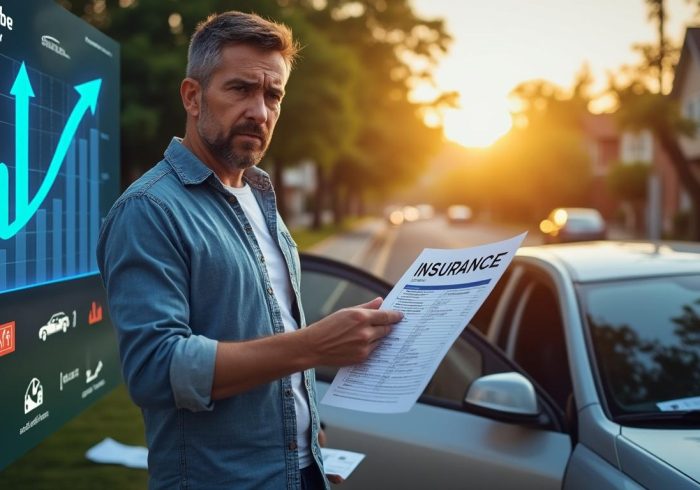 découvrez pourquoi les cotisations d'assurance automobile augmenteront de 6,8 % en 2025. analyse des facteurs économiques et des impacts sur votre budget. informez-vous pour mieux gérer vos dépenses d'assurance.
