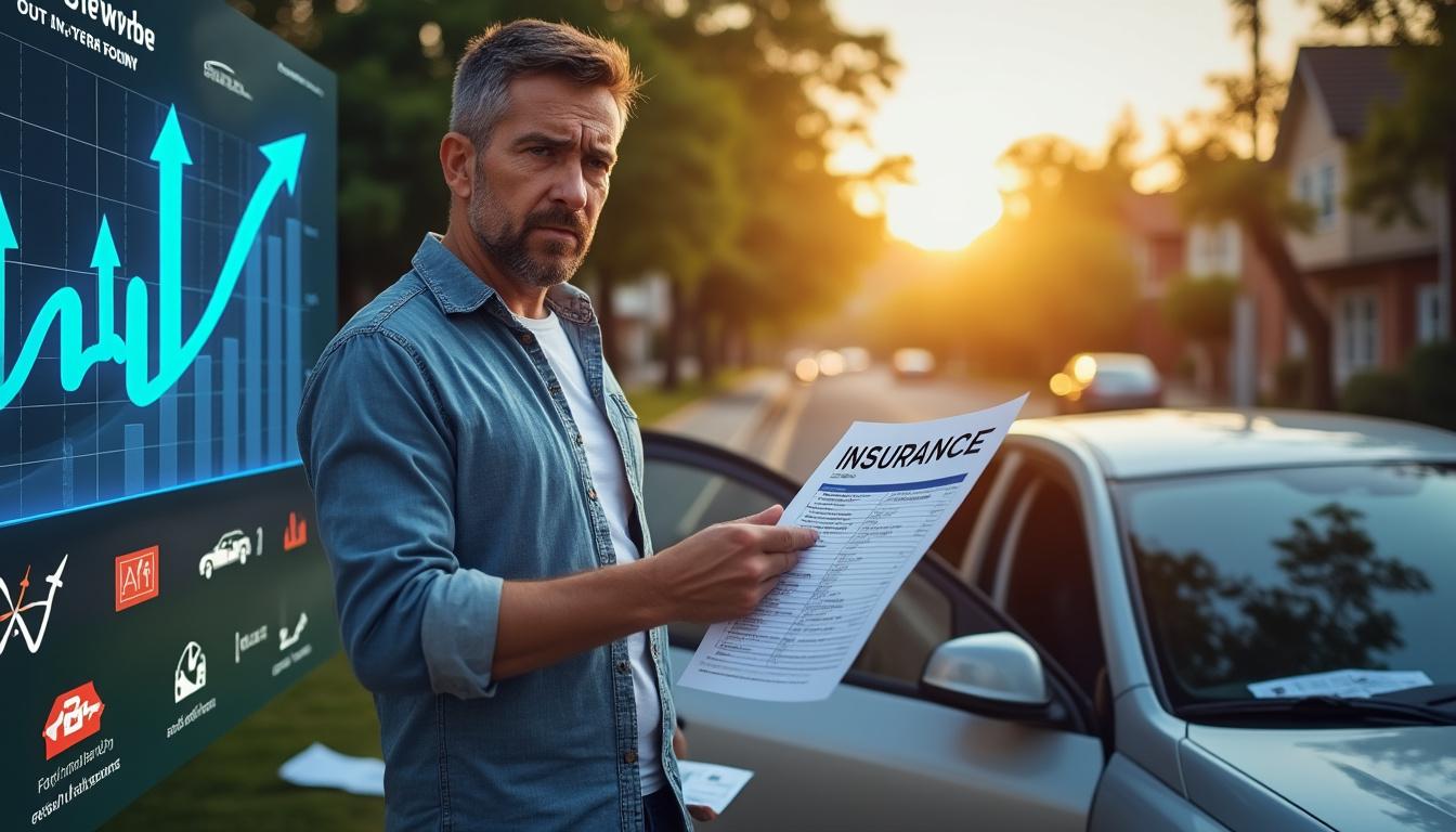 découvrez pourquoi les cotisations d'assurance automobile augmenteront de 6,8 % en 2025. analyse des facteurs économiques et des impacts sur votre budget. informez-vous pour mieux gérer vos dépenses d'assurance.