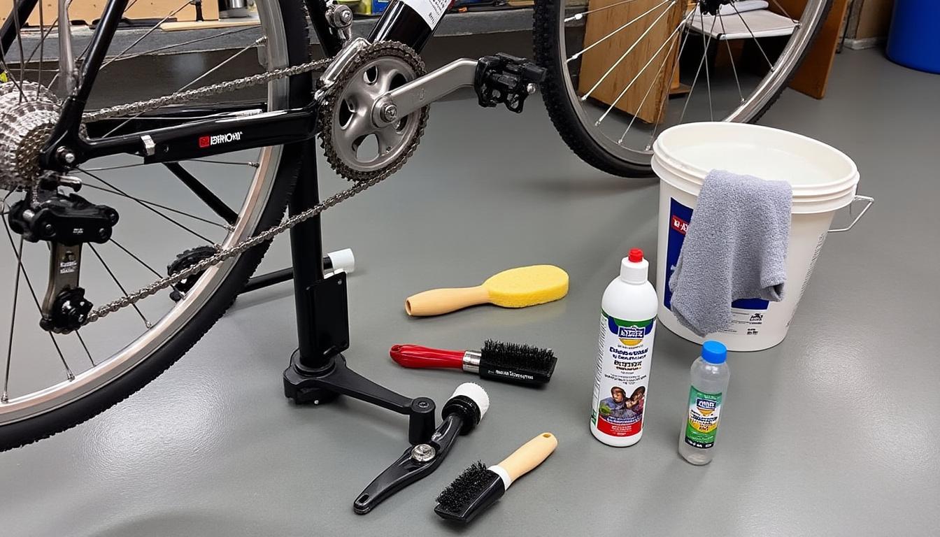découvrez notre guide pratique pour apprendre à prendre soin de votre vélo. des conseils essentiels et des astuces d'entretien pour garantir la durabilité de votre équipement et optimiser vos performances à chaque sortie.