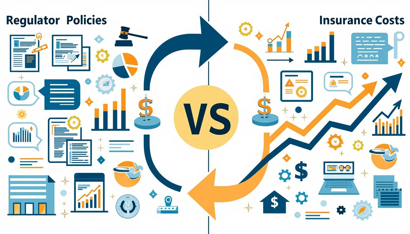 découvrez les facteurs clés qui contribuent à l'augmentation sans précédent des tarifs d'assurance. analyse des tendances du marché, des risques émergents et des changements réglementaires qui impactent les primes et le secteur de l'assurance.