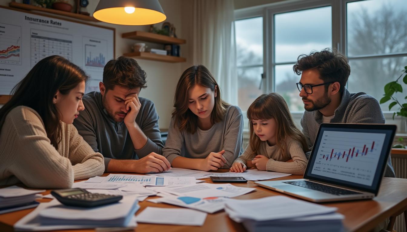 découvrez les facteurs qui expliquent l'augmentation sans précédent des tarifs d'assurance. analyse des enjeux économiques, des sinistres croissants et des besoins de couverture qui affectent les primes d'assurance aujourd'hui.