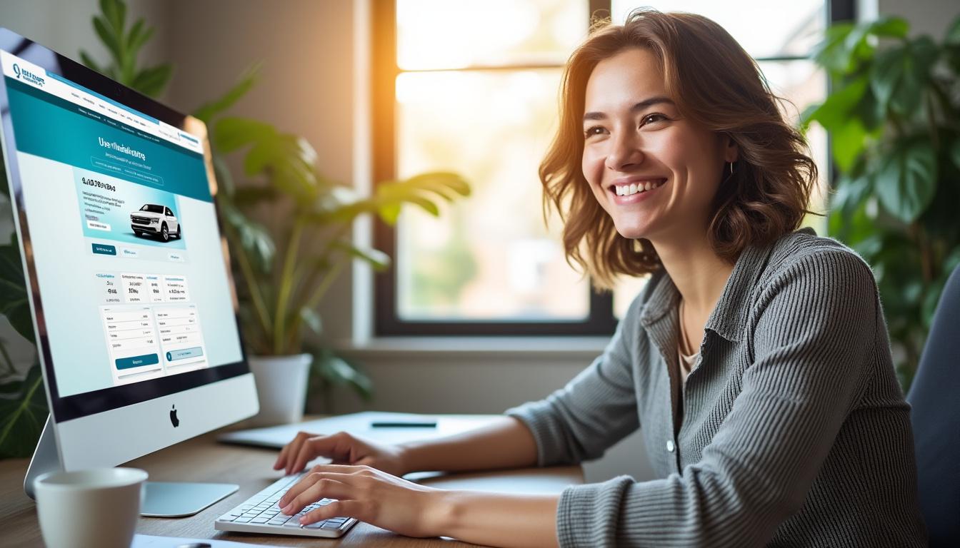 découvrez les avantages d'un comparateur d'assurance auto et apprenez comment il peut vous aider à économiser jusqu'à 150 € sur votre prime d'assurance. comparez les offres et trouvez la couverture qui correspond à vos besoins et à votre budget.
