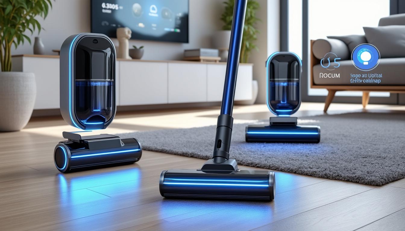 découvrez notre sélection des aspirateurs-balais incontournables en juin 2025, optimisés pour un entretien facile et efficace de votre intérieur. ne manquez pas nos conseils d'achat et les dernières nouveautés pour un ménage parfait!