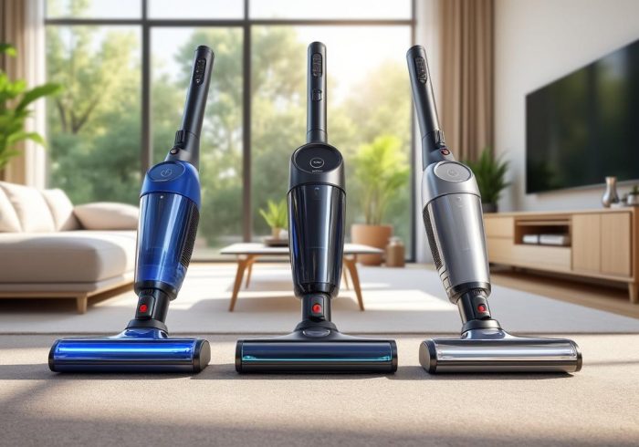 découvrez notre sélection des aspirateurs-balais incontournables pour un entretien impeccable. explorez les modèles les plus performants et tendance de juin 2025, alliant efficacité et simplicité d'utilisation pour un foyer toujours propre.