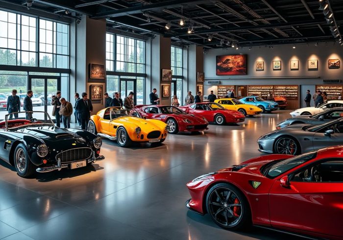 découvrez les dernières nouvelles et les tendances incontournables du monde de l'automobile et de la moto avec auto moto collection. restez informé sur les nouveautés, les essais et les événements marquants de l'univers motorisé.