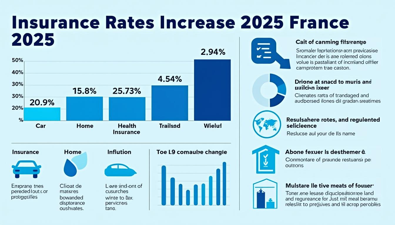 découvrez les raisons derrière les augmentations inédites des tarifs de ces deux assurances. analyse des facteurs économiques et des tendances du marché qui influencent ces hausses.