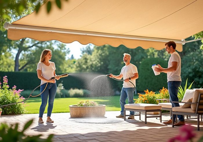 découvrez les conseils d'experts pour laver et préserver la toile de votre store. apprenez les meilleures techniques et astuces pour prolonger la durée de vie de votre toile tout en lui redonnant de l'éclat.