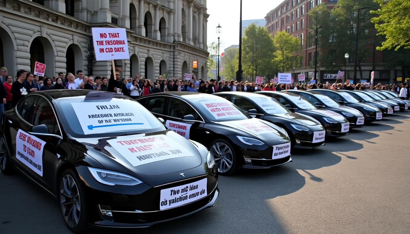 découvrez comment 11 états américains se mobilisent contre la décision de trump concernant les normes de 2035 sur les voitures électriques. plongée au cœur des enjeux environnementaux et des politiques automobiles qui façonnent l'avenir de la mobilité durable aux états-unis.