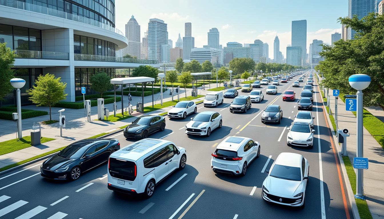 découvrez comment 11 états américains contestent la décision de trump concernant les normes des voitures électriques de 2035. plongée dans les enjeux des véhicules électriques et les réponses des gouvernements face aux défis environnementaux.