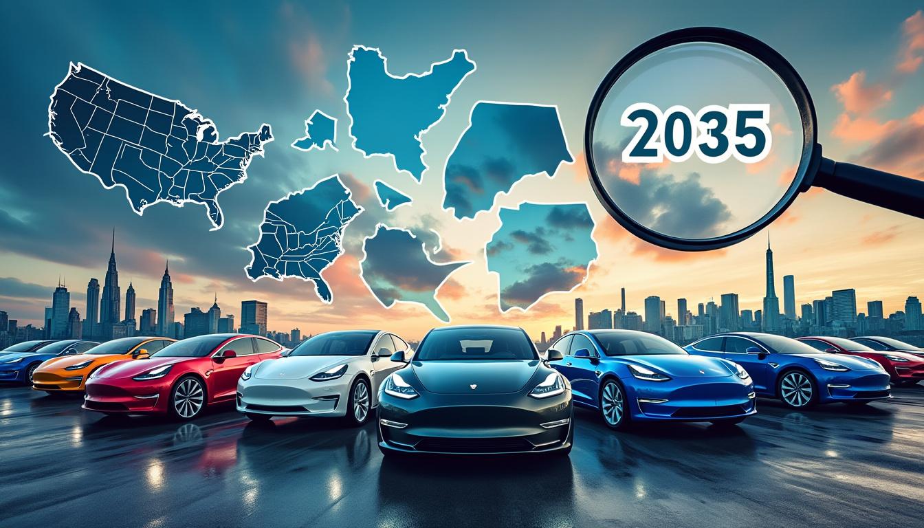 découvrez comment 11 états américains contestent la décision de trump concernant les normes de voitures électriques de 2035. analyse approfondie des enjeux environnementaux et politiques en jeu dans cette bataille pour l'avenir de l'automobile aux états-unis.