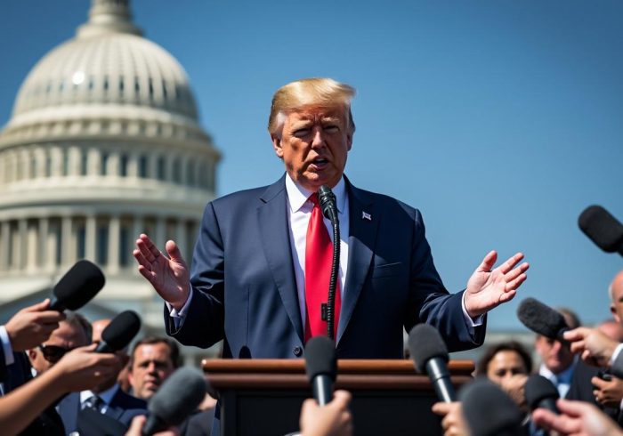 découvrez comment donald trump projette de réduire l'autorité des juges aux états-unis, une initiative qui pourrait avoir d'importantes répercussions sur le système judiciaire et l'équilibre des pouvoirs. explorez les implications politiques et juridiques de cette proposition controversée.