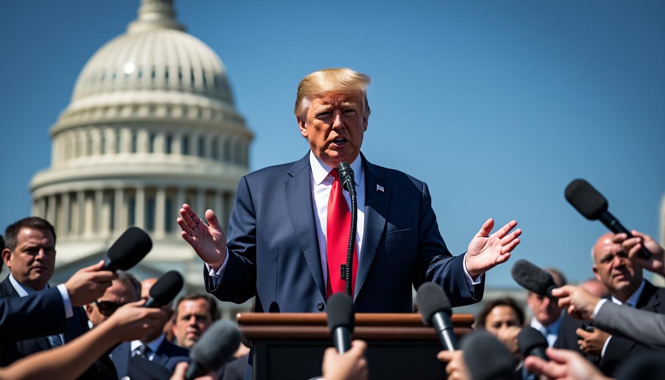 découvrez comment donald trump projette de réduire l'autorité des juges aux états-unis, une initiative qui pourrait avoir d'importantes répercussions sur le système judiciaire et l'équilibre des pouvoirs. explorez les implications politiques et juridiques de cette proposition controversée.