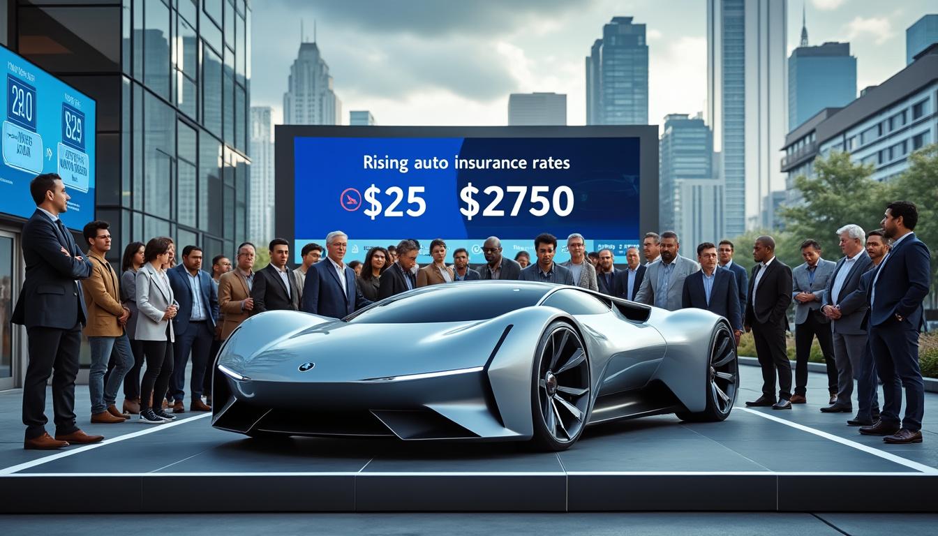 découvrez comment la hausse des tarifs d'assurance auto en 2025 impacte les conducteurs en france, et explorez les solutions pour faire face à cette flambée des coûts.