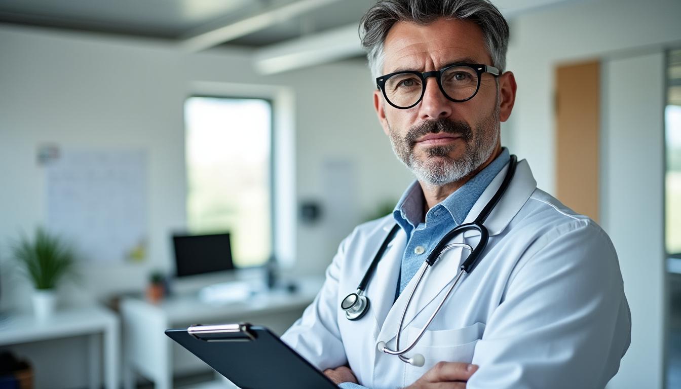 découvrez les vérités révélées par un expert lors de son entretien avec le docteur, qui accompagne le manager de pogacar. plongez dans les conseils précieux et les analyses d'un professionnel renommé sur la performance et la gestion d'équipe dans le monde du cyclisme.
