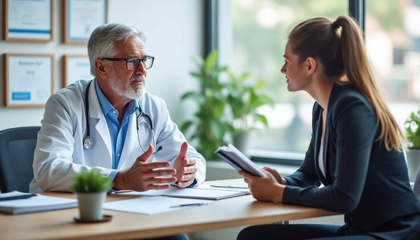 découvrez l'entretien exclusif avec le docteur, expert de renommée, qui livre des conseils précieux à pogacar et aux managers du cyclisme. plongez dans ses vérités et analyses sur la performance sportive et la gestion des athlètes.