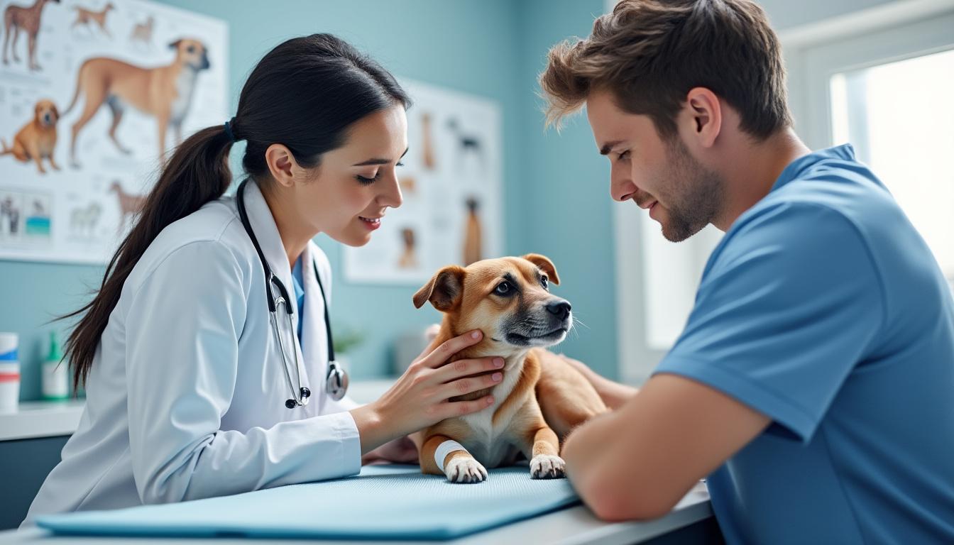découvrez les conseils d'une vétérinaire experte sur les meilleures pratiques pour secourir un animal blessé. apprenez à reconnaître les signes de détresse et les gestes essentiels à adopter lors d'une urgence pour garantir la sécurité et le bien-être de vos compagnons à quatre pattes.