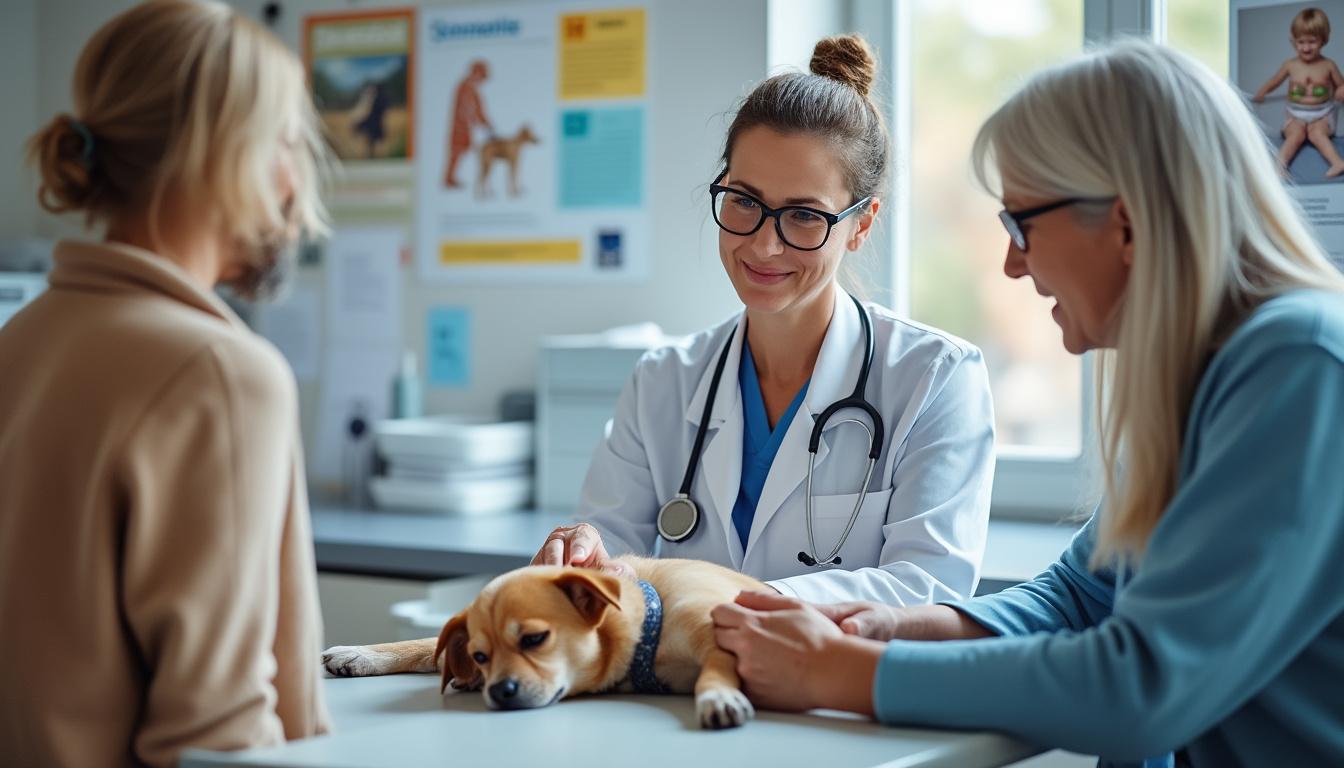 découvrez les insights d'une vétérinaire expérimentée qui démystifie les idées reçues sur les premiers secours à apporter à un animal blessé. apprenez comment réagir efficacement et en toute sécurité lors d'une situation d'urgence, tout en renforçant votre compréhension des besoins de vos compagnons à quatre pattes.