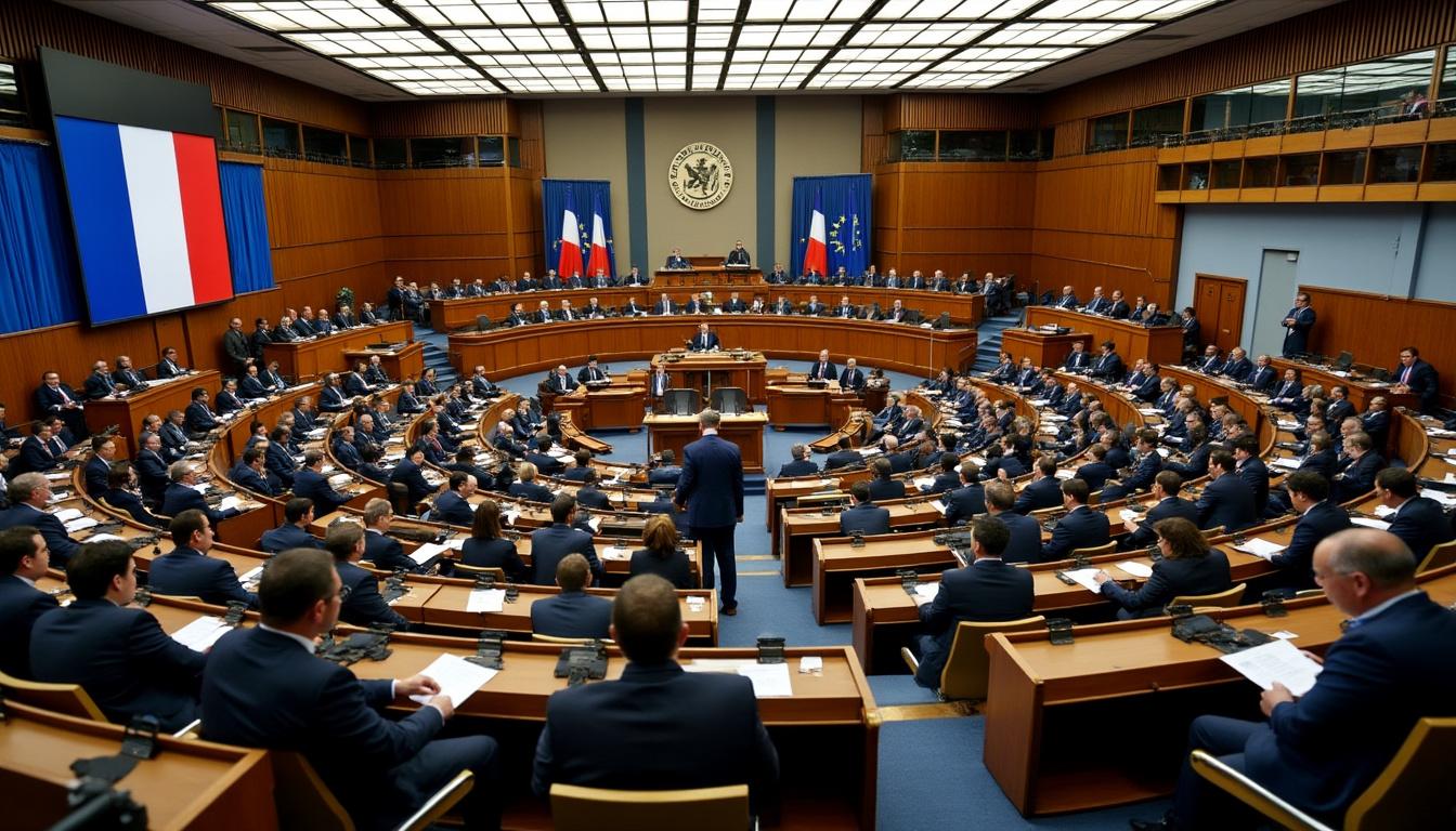 découvrez comment les parlementaires ont rétabli le droit à l'auto-administration du produit létal dans le cadre de la fin de vie, une décision qui soulève des questions éthiques et sociales cruciales. informez-vous sur les implications de cette législation et son impact sur les choix des patients en fin de vie.