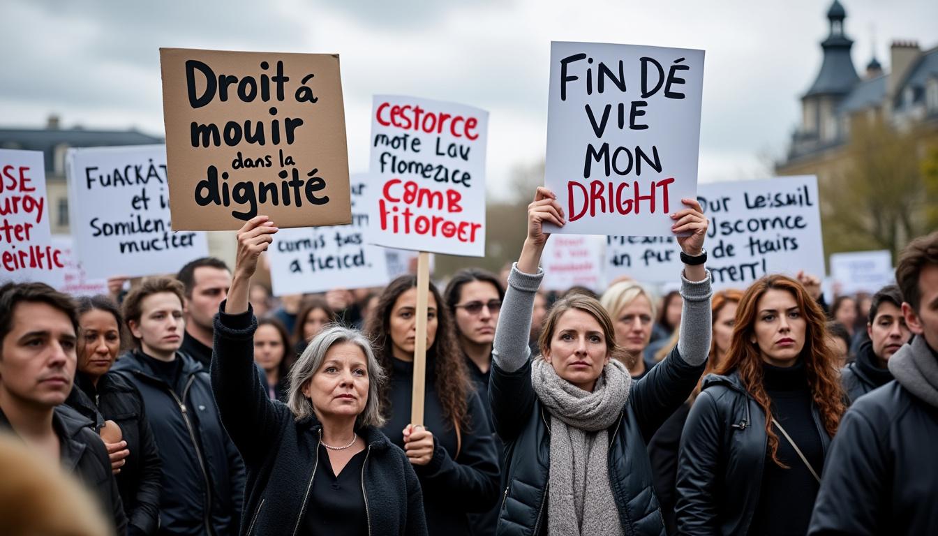 découvrez les derniers développements législatifs concernant la fin de vie : les parlementaires rétablissent le droit à l'auto-administration du produit létal, ouvrant ainsi un débat crucial sur l'autonomie des patients en fin de vie.