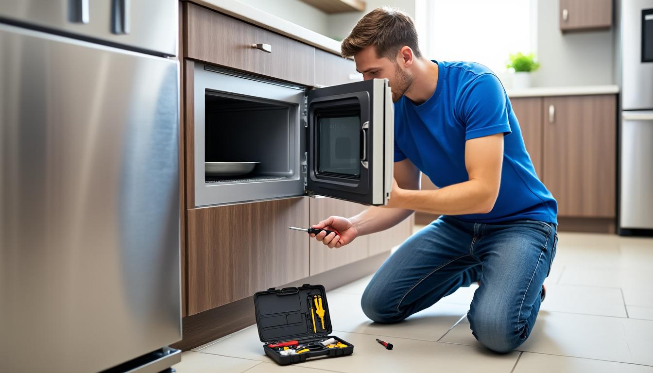 découvrez notre guide pratique complet pour réparer et entretenir vos appareils électroménagers. apprenez des astuces utiles, des conseils de maintenance et des solutions rapides pour prolonger la durée de vie de vos appareils et améliorer leur efficacité.