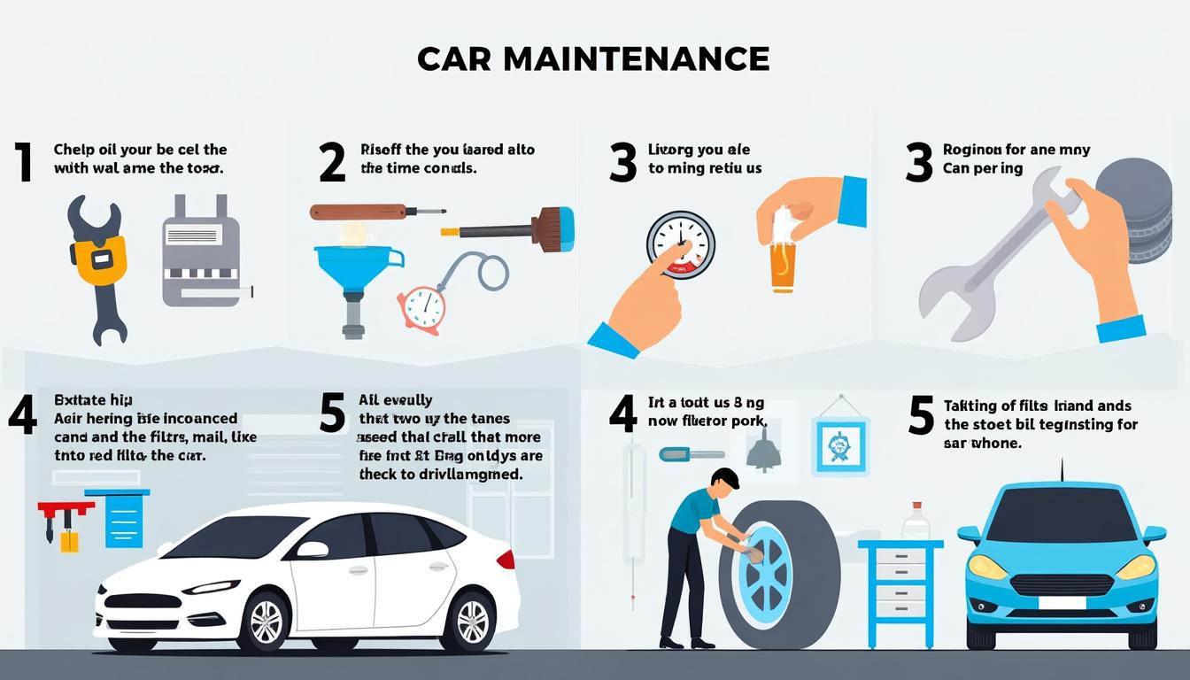 découvrez notre guide pratique pour apprendre à réaliser vous-même l'entretien de votre voiture. apprenez les étapes essentielles, les outils nécessaires et les astuces pour garantir la longévité et la performance de votre véhicule.