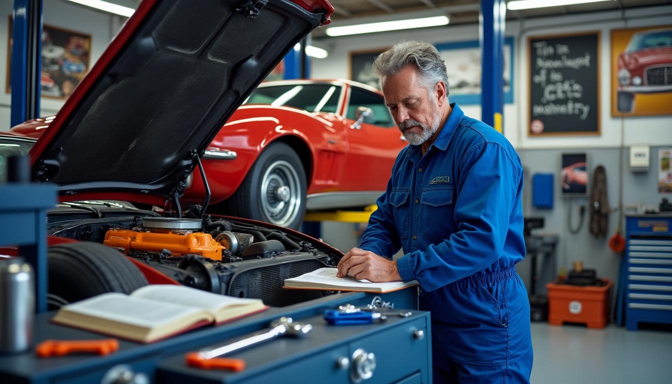 découvrez notre guide pratique complet pour apprendre à entretenir vous-même votre voiture. gérez facilement les tâches essentielles comme les vidanges, les révisions et la maintenance préventive. économisez de l'argent et prolongez la durée de vie de votre véhicule grâce à des conseils simples et des astuces d'experts.