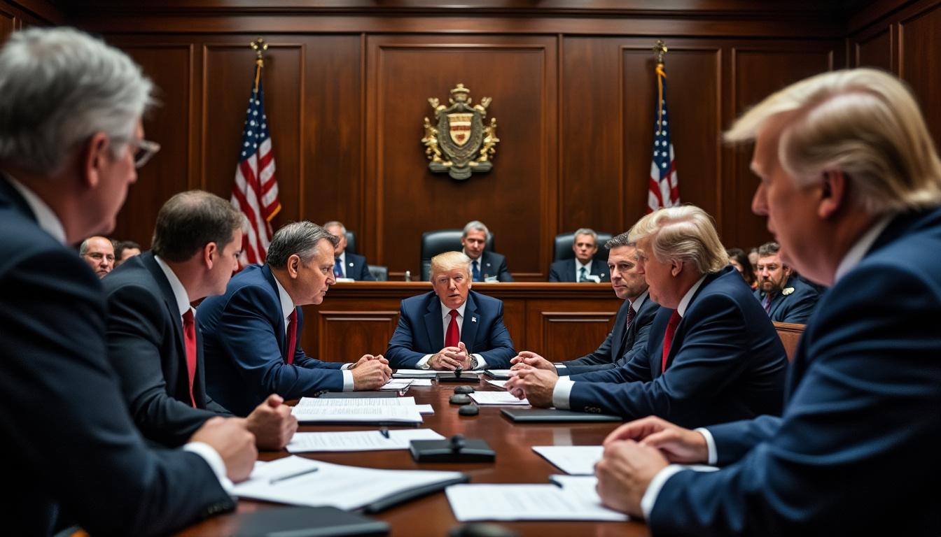 harvard conteste la décision illégale de l'administration trump visant à lui retirer le droit d'accueillir des étudiants étrangers, affirmant que cette mesure porte atteinte à l'éducation et à la diversité. découvrez les implications de cette opposition et son impact sur le paysage éducatif américain.