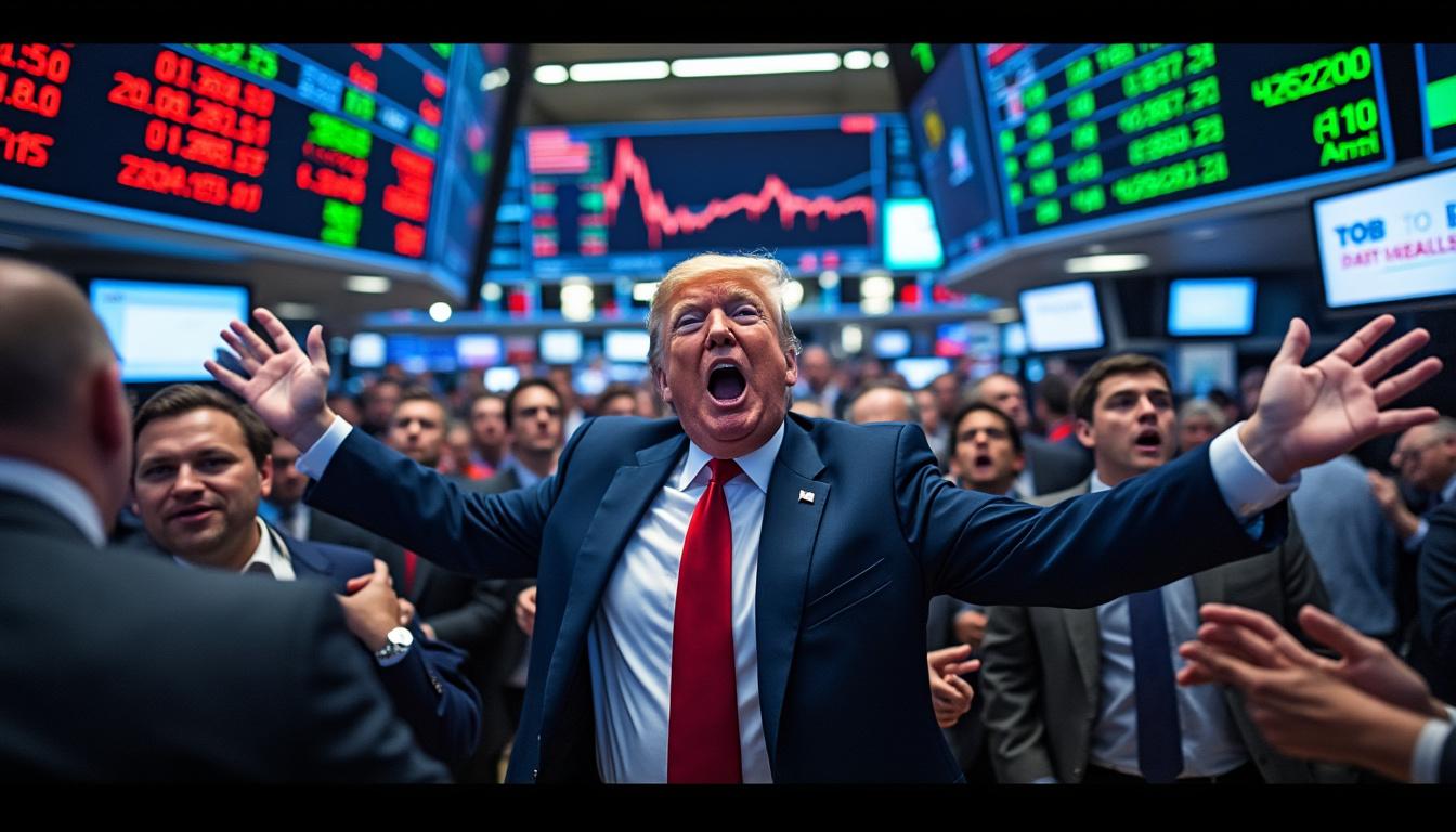 découvrez comment l'administration trump s'attaque aux normes de transparence financière, modifiant ainsi les règles du jeu pour les entreprises et les citoyens. analyse des impacts sur la responsabilité financière et la confiance du public.