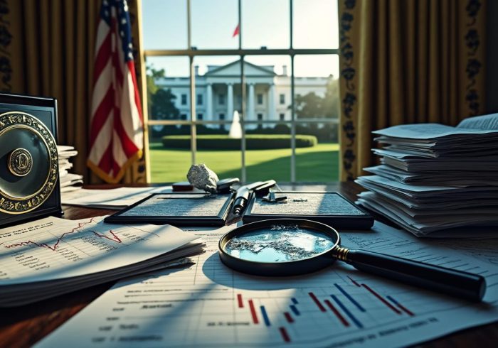 découvrez comment l'administration trump s'attaque aux normes de transparence financière, mettant en lumière les impacts sur la confiance publique et la régulation économique.