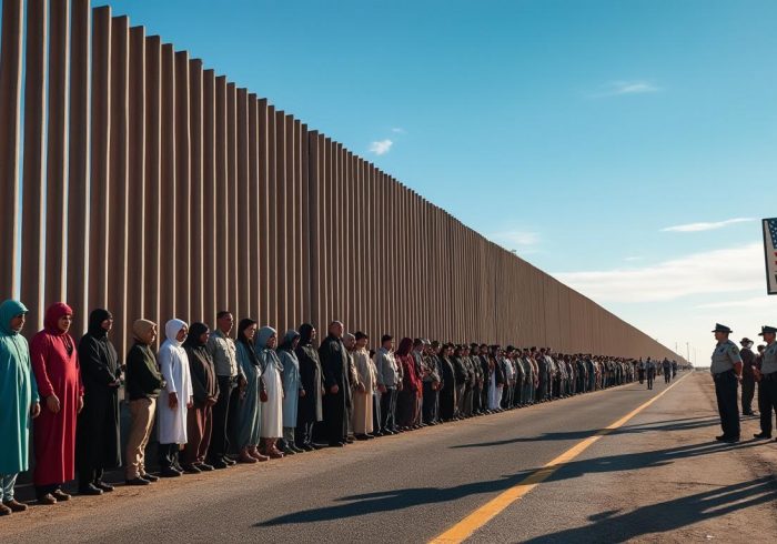 découvrez les détails de la nouvelle restriction d'entrée aux états-unis imposée par l'administration trump, touchant les ressortissants de douze pays, dont l'afghanistan, haïti et le yémen, à compter du 9 juin.