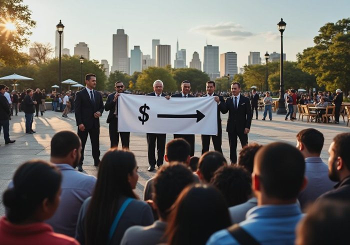 découvrez comment l'administration trump propose une aide financière de 1 000 dollars pour inciter les immigrés clandestins à quitter volontairement le pays. une mesure controversée qui soulève de nombreuses questions sur la politique migratoire américaine.