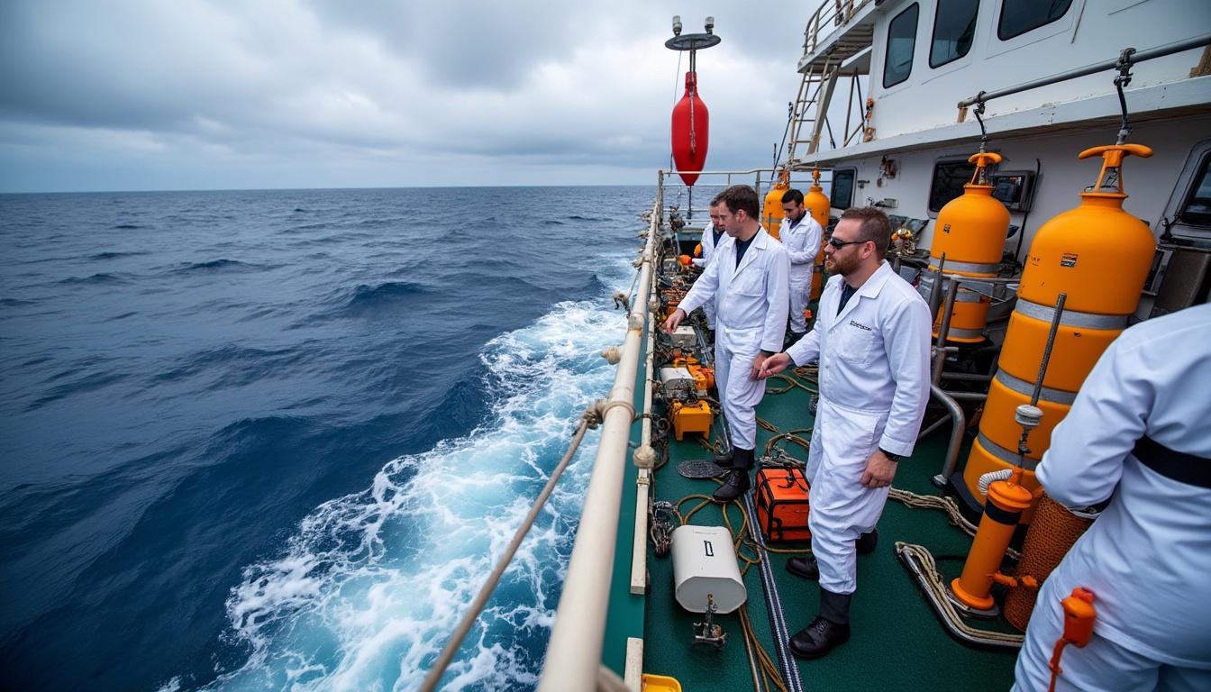 découvrez comment l'administration trump a mis fin aux collaborations scientifiques avec l'ifremer, impactant ainsi la recherche marine et les échanges internationaux. analyse des conséquences et enjeux de cette décision.
