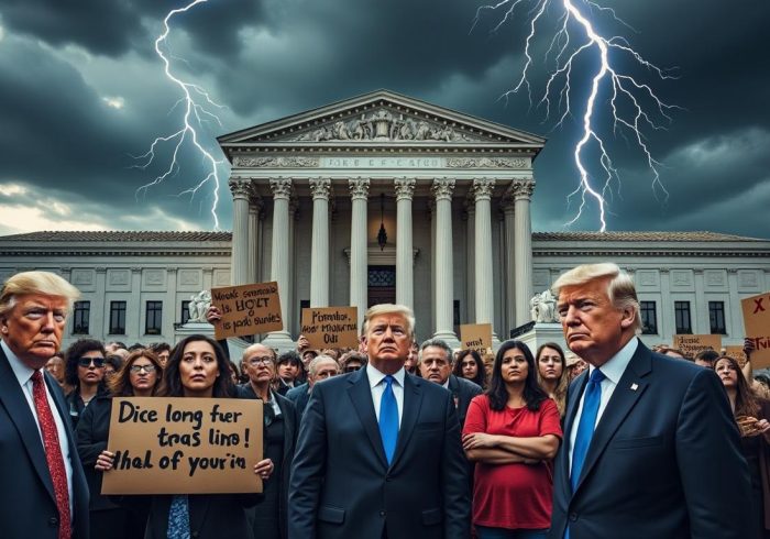 découvrez comment l'administration trump a mis en œuvre des politiques ciblées contre les services publics américains, générant des débats autour de l'impact sur la société et l'économie. une analyse approfondie des conséquences de ces décisions sur la vitalité des services essentiels.