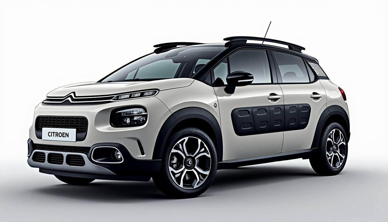 découvrez comment l'assurance auto citroën vous garantit des tarifs constants et compétitifs, vous permettant de protéger votre véhicule sans surprises financières. optez pour une couverture fiable et adaptée à vos besoins.