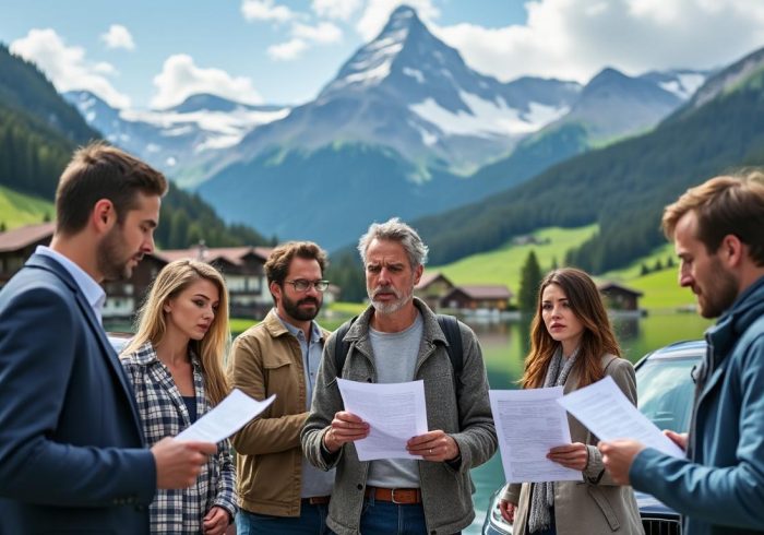 découvrez comment près de la moitié des conducteurs en suisse font face à une augmentation des primes d'assurance automobile. analyse des causes et conseils pour naviguer dans ce changement.